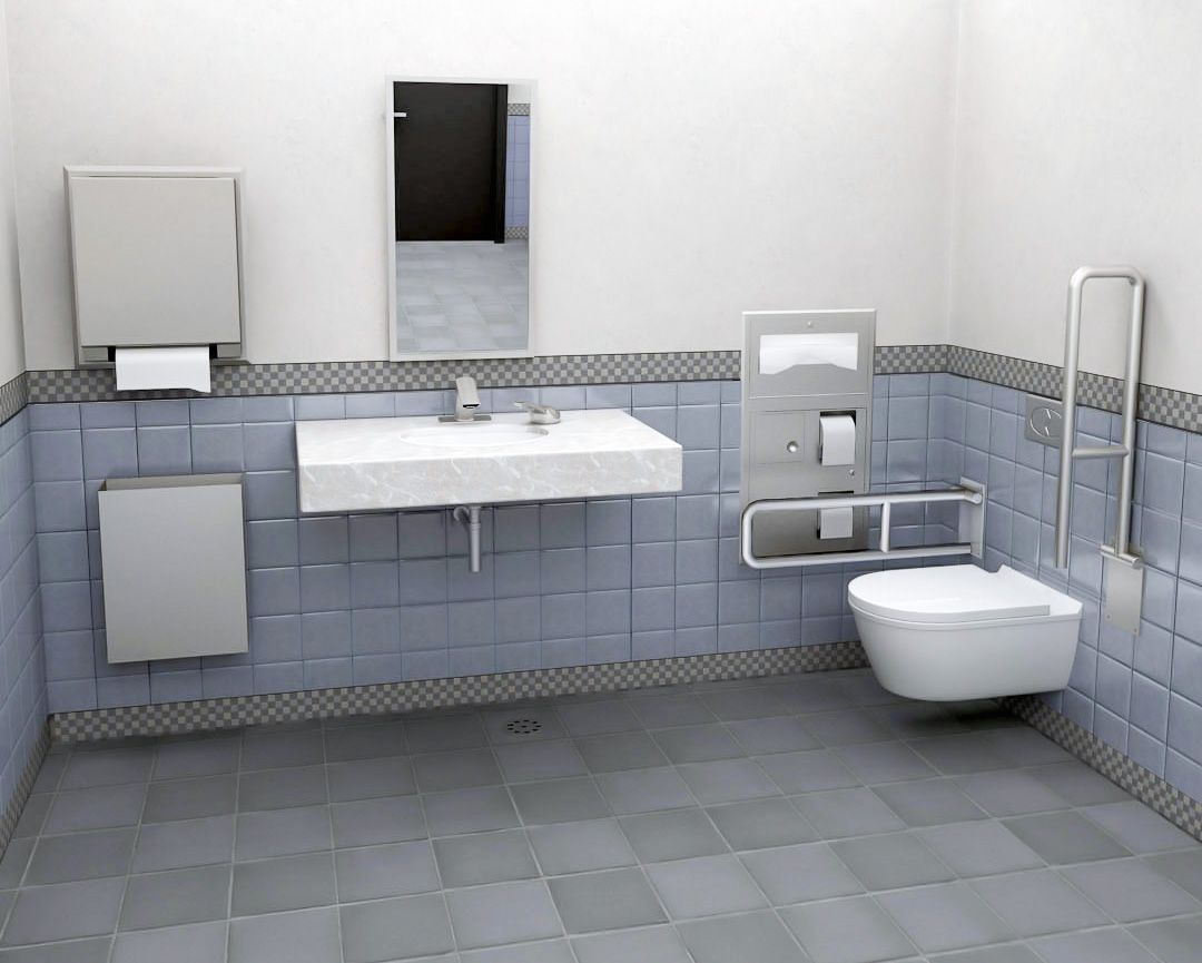 fotos Bobrick Classic Series