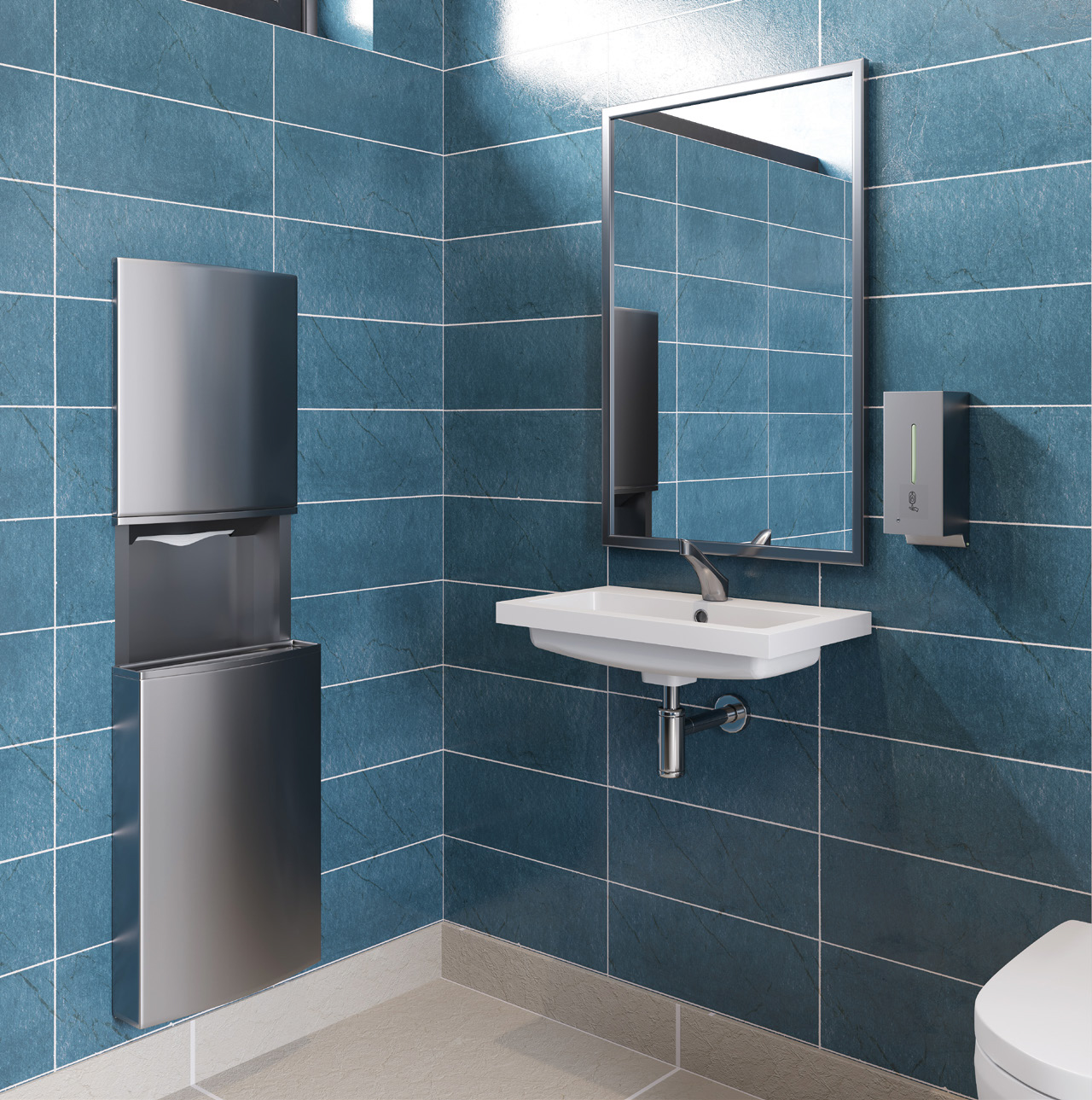 Bobrick Contura Ruimte