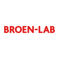 Logo van Broen-lab